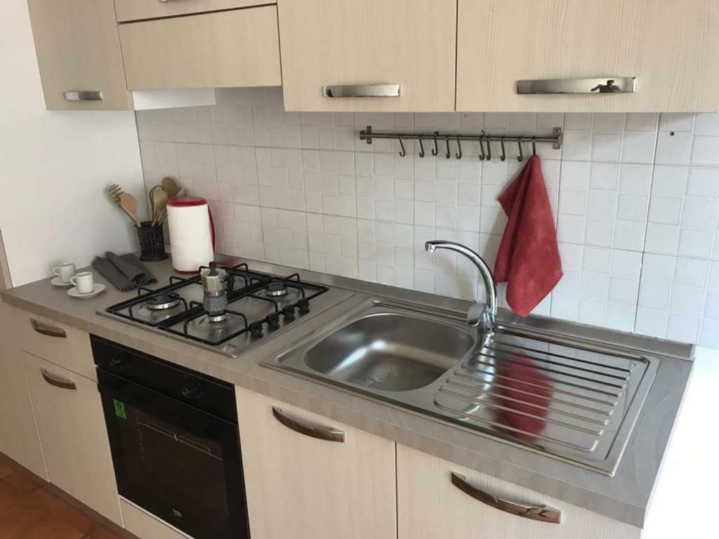La Casa Di Salvi Appartement Santa Croce Camerina Buitenkant foto